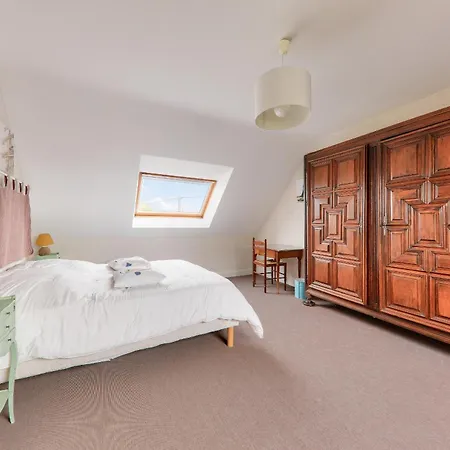 Ferienhaus Grande Maison Vue Riviere Pour 8 A St Philibert
